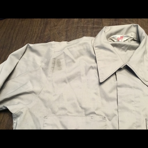 Vintage Allied Van Lines Uniting Med Sz 14-14 1/2 - Picture 3 of 9